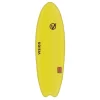 Vision Quad Fish 5’6 – Yellow