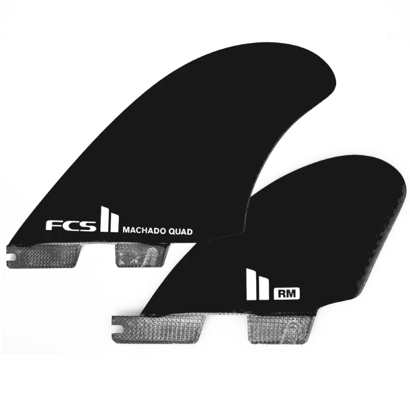FCS II ROB MACHADO SEASIDE QUAD FINS 1 FCS II ROB MACHADO SEASIDE QUAD FINS