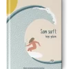 Sam Surft Hoge Golven – Kinderboek