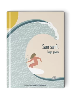 Sam Surft Hoge Golven – Kinderboek