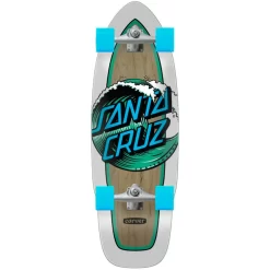 CARVER X SANTA CRUZ – SURFSKATE COMPLETE – 29.95″