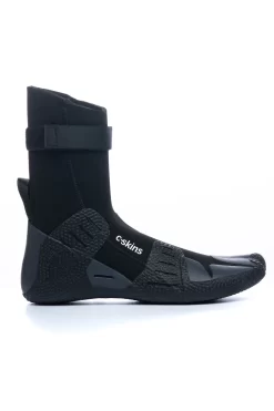 C-SKINS SESSION 5MM ROUND TOE BOOTS -Surf Series Store session round toe side