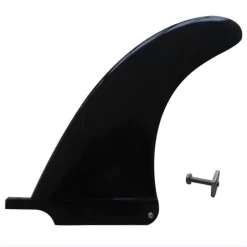 Centre Fin – Nylon – Black – 6.5″ / 7.5″ / 9.0″ / 10″