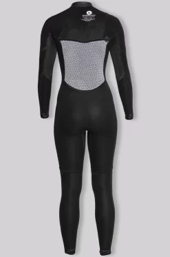 Sissrevolution Wetsuit – 7 SEAS 4/3 CHEST ZIP – Charcoal ( US12 ONLY ) -Surf Series Store sissrevolution surfshop 4