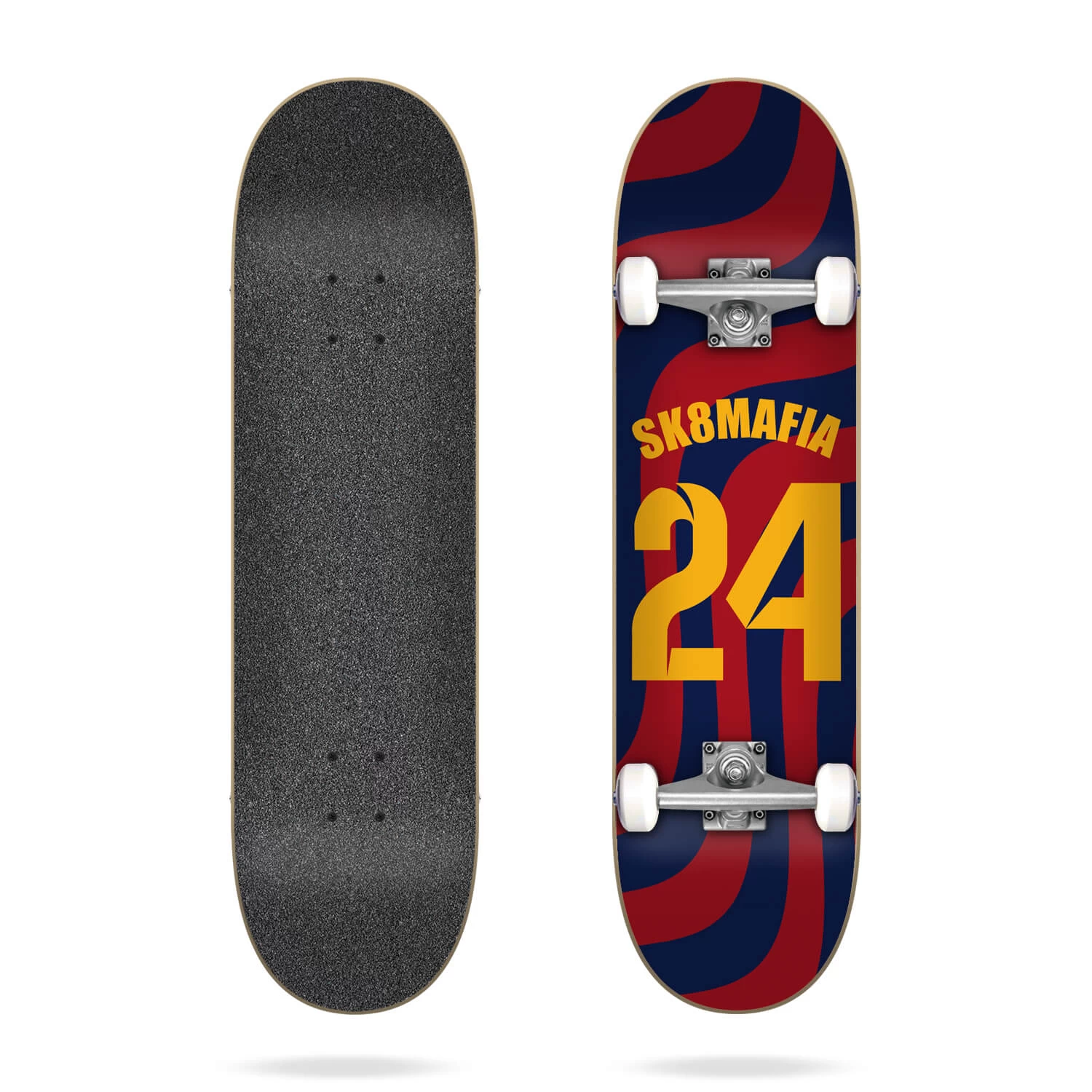 Sk8mafia Skateboards – Barci 7.5″ Complete 1 Sk8mafia Skateboards – Barci 7.5″ Complete
