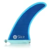 Northcore Slice – Single Fin – Blue – 6″ / 7″ / 8″ / 9″
