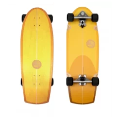 Slide – SurfSkate – Quad Sunset 30″