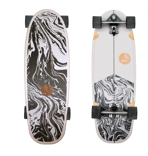 Slide – SurfSkate – Gussie 31″ Stingray 1 Slide – SurfSkate – Gussie 31″ Stingray