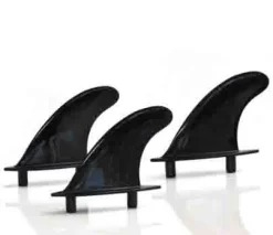 Softtop Tri Fins