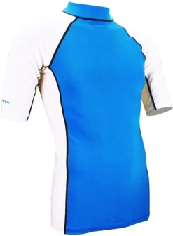 Waimea Lycra – Rash Vest – Short Sleeve