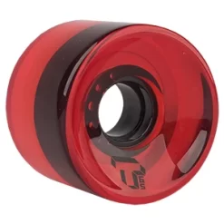 Skateboard Wheels – TADA Single T Cruiser – 62MM – Red