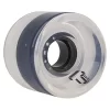 Skateboard Wheels – TADA Single T Cruiser – 62MM Transparent