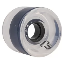 Skateboard Wheels – TADA Single T Cruiser – 62MM Transparent