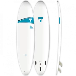 Tahe (Bic) Surfboard Mini Malibu 7´3 DuraTech