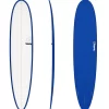 Torq TET 9’0 Longboard – Dark Blue White Deck