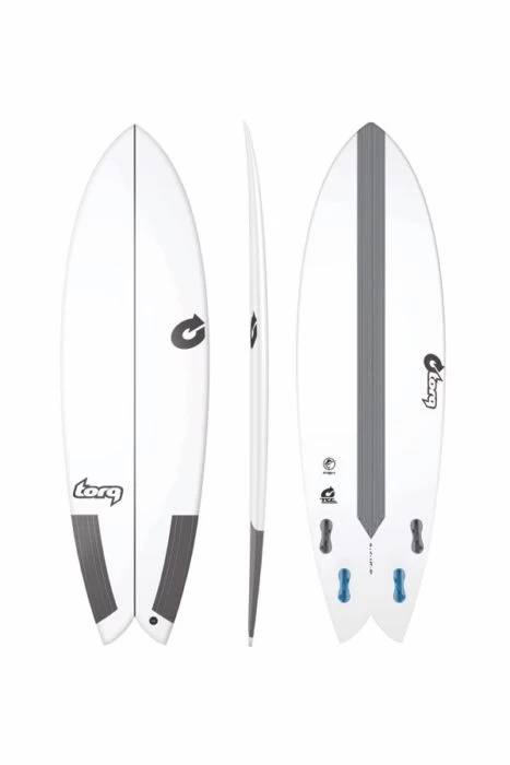 Surfboard – TORQ TEC – QUADFISH