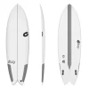 Torq TEC Surfboards – Twinfish 5’8 / 5’10