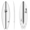 Al Merrick X Torq – X-lite Channel Islands Pod Mod – White – 5’6 – 5’10 – 6’2 – 6’6