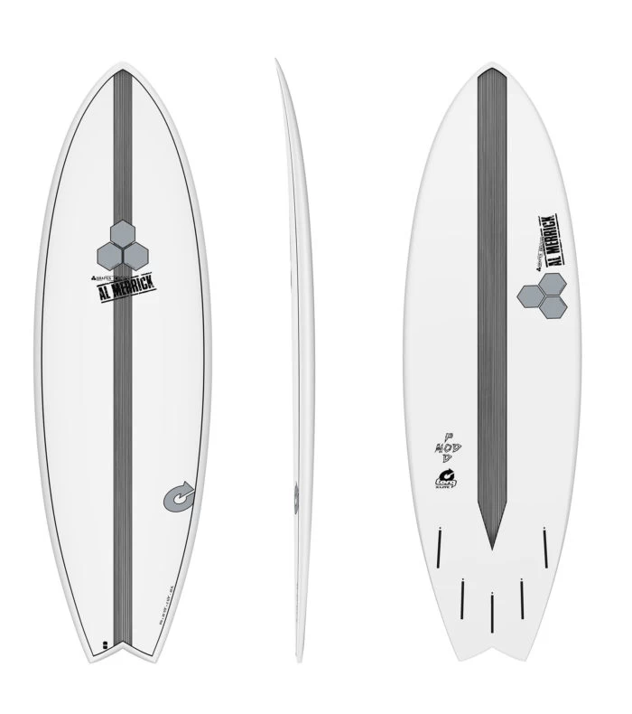 Al Merrick X Torq – X-lite Channel Islands Pod Mod – White – 5’6 – 5’10 – 6’2 – 6’6 1 Al Merrick X Torq – X-lite Channel Islands Pod Mod – White – 5’6 – 5’10 – 6’2 – 6’6