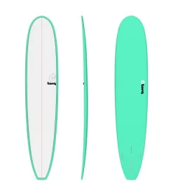 Torq TET Longboard – Seagreen / White Deck – (8’0 / 8’6 / 9’0 / 9’1 / 9’6)