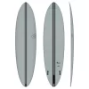 Torq TEC Surfboard – Chopper – 6’10 / 7’2 / 7’6 – Gray