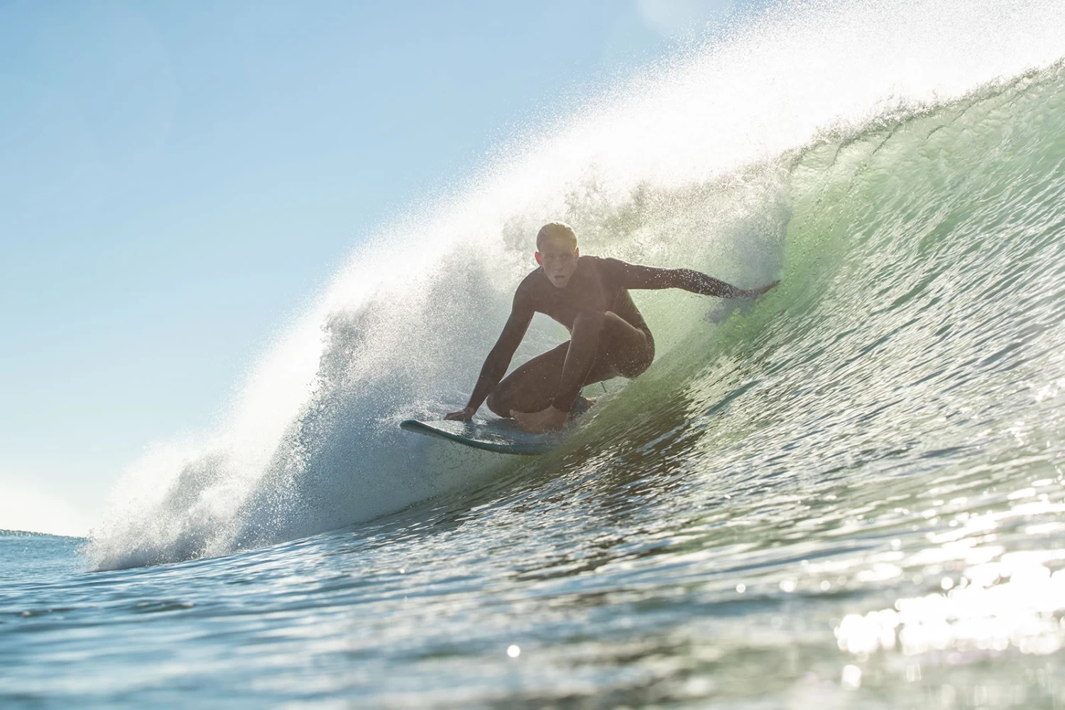 Torq TET – Mod Fish – Maimi Blue / White Deck – (5’11 / 6’3 / 6’6 / 6’10 / 7’2) 9 Torq TET – Mod Fish – Maimi Blue / White Deck – (5’11 / 6’3 / 6’6 / 6’10 / 7’2) - Image 9