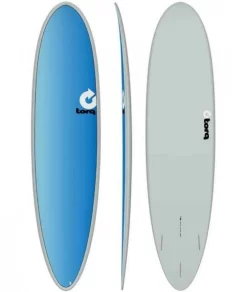 Torq TET Fun 7’6 Full Fade Blue