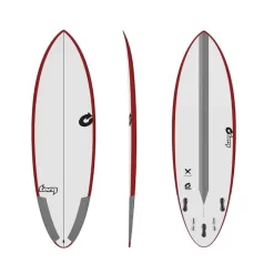 Torq TECnicolor Surfboard – Multiplier 5’8 / 6’0 / 6’4 / 6’8