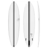 Torq TEC Surfboard – Chopper – 6’10 / 7’2 / 7’6