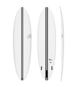 Torq TEC Surfboard – Chopper – 6’10 / 7’2 / 7’6