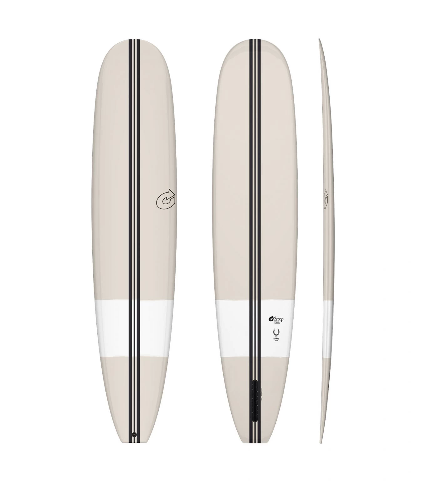 Torq TEC – Horseshoe 9’0 / 9’3 / 9’6 – Stone Colored 1 Torq TEC – Horseshoe 9’0 / 9’3 / 9’6 – Stone Colored
