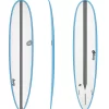 Torq TET CS – Longboard – 8’6 – White Blue