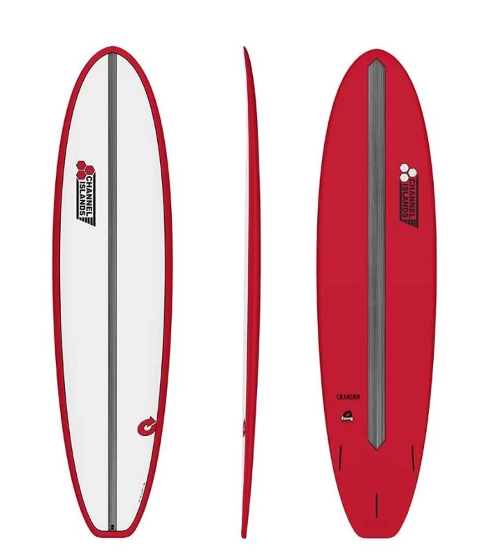 Torq X Channel Islands – Chancho Model Pinline Red 7’0 – 7’6 – 8’0 1 Torq X Channel Islands – Chancho Model Pinline Red 7’0 – 7’6 – 8’0