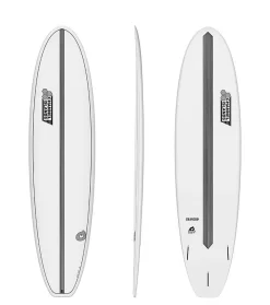 Torq X Channel Islands – Chancho Model Pinline White 7’0 – 7’6 – 8’0