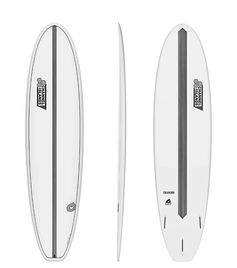 Torq X Channel Islands – Chancho Model Pinline White 7’0 – 7’6 – 8’0 1 Torq X Channel Islands – Chancho Model Pinline White 7’0 – 7’6 – 8’0