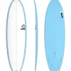 Torq Tet Mod Fish – 6’6 Blue White Deck