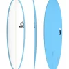Torq Surfboard Mod Fun 7´2 Blue White Deck