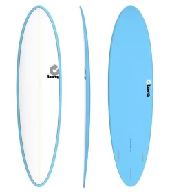 Torq Surfboard Mod Fun 7´2 Blue White Deck