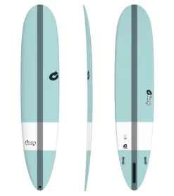 Torq Surfboard – TEC The Don 9’0 / 9’6 Tecnicolor