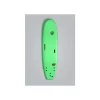 Vision Surfboard – TakeOff Lime Green – Softtop ( 6’0 – 6’6 – 7’0 – 7’6 – 8’0 – 9’0 )