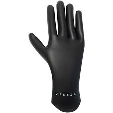 VISSLA HIGH SEAS 5 FINGER 1.5MM GLOVES