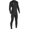 VISSLA MENS WETSUIT – 4/3 MM – 7 SEAS MODEL – Black