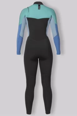 Sissrevolution Wetsuit – 7 SEAS 4/3 CHEST ZIP – Charcoal ( US12 ONLY ) -Surf Series Store vissla sissrevoltion 1