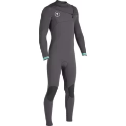 VISSLA MENS WETSUIT – 3/2 MM – 7 SEAS MODEL – GREY (SMALL ONLY)
