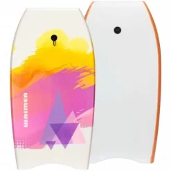 Waimea Bodyboard – Orange & Purple
