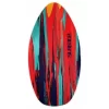 Wave Rebel – Skim Board – Surface – Red/Mint/Black Paint- 40 Inch