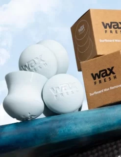 Wax Fresh – Surfboard Wax Removing Tool – Wax Scraper -Surf Series Store wax fresh surfboard scraper 1 3