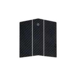 DEVOTED FRONT DECK 3 PIECE TRACTION BLACK