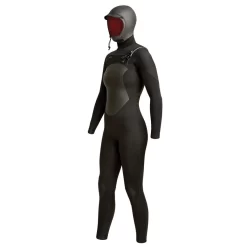 XCEL WOMENS – 5/4MM HOODED WETSUIT – AXIS X X2