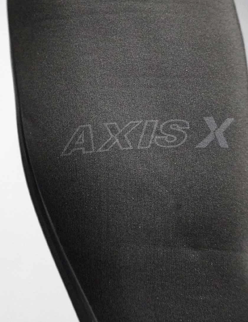 Xcel Axis X – X2 Chest Zip – 5/4mm Hooded Wetsuit – Black – S & M Only 4 Xcel Axis X – X2 Chest Zip – 5/4mm Hooded Wetsuit – Black – S & M Only - Image 4
